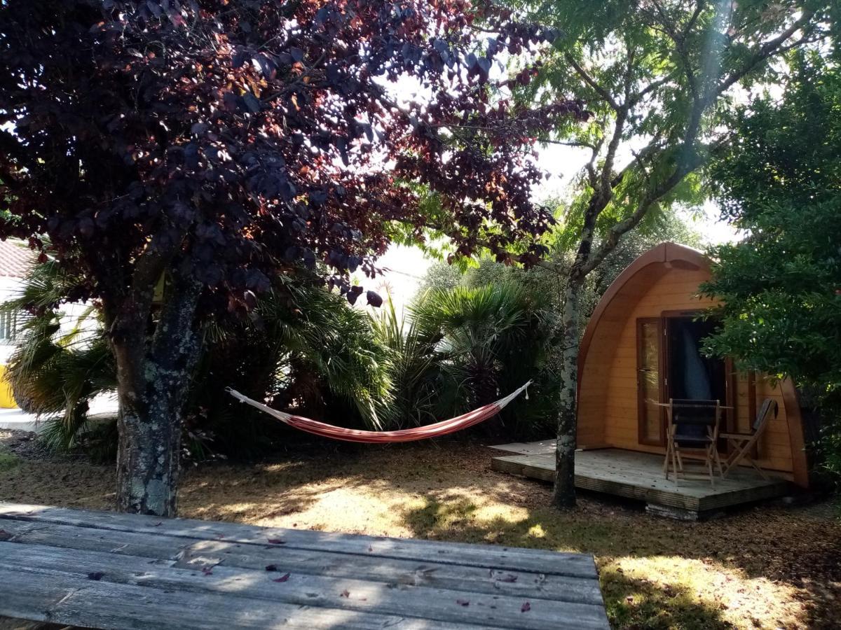 L'Eden Naturiste Spas Challans Exterior photo
