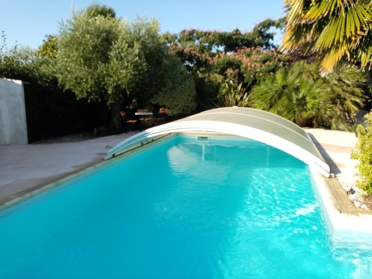 L'Eden Naturiste Spas Challans Exterior photo